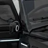 Дитяча акумуляторна машинка Mercedes Benz EQG Чорна
