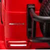 Дитяча акумуляторна машинка Mercedes Benz G63 AMG XXL Червона