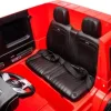 Дитяча акумуляторна машинка Mercedes Benz G63 AMG XXL Червона