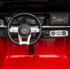 Дитяча акумуляторна машинка Mercedes Benz G63 AMG XXL Червона