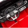 Дитяча акумуляторна машинка Mercedes Benz G63 AMG XXL Червона