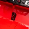 Дитяча акумуляторна машинка Mercedes Benz G63 AMG XXL Червона