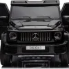 Дитяча акумуляторна машинка Mercedes Benz G63 AMG XXL Чорна Дитяча акумуляторна машинка Mercedes Benz G63 AMG XXL Чорна