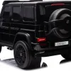 Дитяча акумуляторна машинка Mercedes Benz G63 AMG XXL Чорна Дитяча акумуляторна машинка Mercedes Benz G63 AMG XXL Чорна