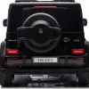 Дитяча акумуляторна машинка Mercedes Benz G63 AMG XXL Чорна Дитяча акумуляторна машинка Mercedes Benz G63 AMG XXL Чорна