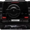 Дитяча акумуляторна машинка Mercedes Benz G63 AMG XXL Чорна Дитяча акумуляторна машинка Mercedes Benz G63 AMG XXL Чорна