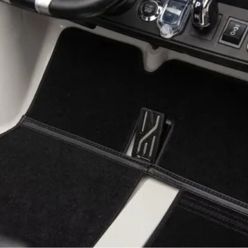 Дитяча акумуляторна машинка Mercedes Benz G63 AMG XXL Чорна Дитяча акумуляторна машинка Mercedes Benz G63 AMG XXL Чорна