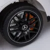 Дитяча акумуляторна машинка Mercedes Benz GLC63S Біла