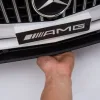 Дитяча акумуляторна машинка Mercedes Benz GLC63S Біла