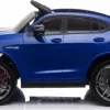 Дитяча акумуляторна машинка Mercedes Benz GLC63S Синя Дитяча акумуляторна машинка Mercedes Benz GLC63S Синя
