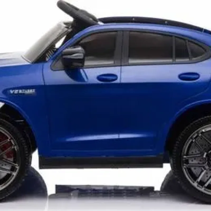 Дитяча акумуляторна машинка Mercedes Benz GLC63S Синя Дитяча акумуляторна машинка Mercedes Benz GLC63S Синя