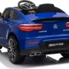 Дитяча акумуляторна машинка Mercedes Benz GLC63S Синя Дитяча акумуляторна машинка Mercedes Benz GLC63S Синя