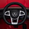 Дитяча акумуляторна машинка Mercedes Benz GLC63S Червона
