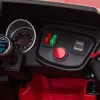 Дитяча акумуляторна машинка Mercedes Benz GLC63S Червона