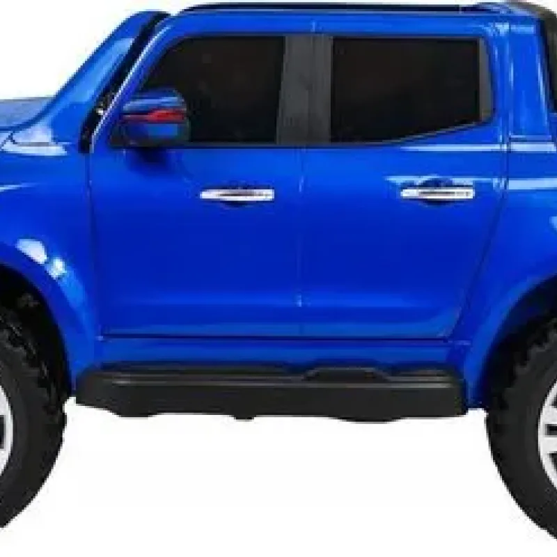 Дитяча акумуляторна машинка Mercedes Benz X-Class Синя Дитяча акумуляторна машинка Mercedes Benz X-Class Синя