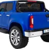 Дитяча акумуляторна машинка Mercedes Benz X-Class Синя Дитяча акумуляторна машинка Mercedes Benz X-Class Синя