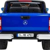 Дитяча акумуляторна машинка Mercedes Benz X-Class Синя Дитяча акумуляторна машинка Mercedes Benz X-Class Синя