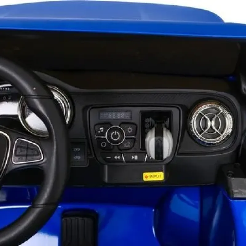 Дитяча акумуляторна машинка Mercedes Benz X-Class Синя Дитяча акумуляторна машинка Mercedes Benz X-Class Синя