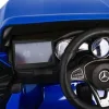 Дитяча акумуляторна машинка Mercedes Benz X-Class Синя Дитяча акумуляторна машинка Mercedes Benz X-Class Синя