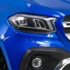 Дитяча акумуляторна машинка Mercedes Benz X-Class Синя Дитяча акумуляторна машинка Mercedes Benz X-Class Синя
