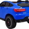 Дитяча акумуляторна машинка Mercedes GLC 63S Синя Дитяча акумуляторна машинка Mercedes GLC 63S Синя