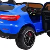 Дитяча акумуляторна машинка Mercedes GLC 63S Синя Дитяча акумуляторна машинка Mercedes GLC 63S Синя