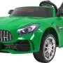 Дитяча акумуляторна машинка Mercedes-Benz GT R Зелена