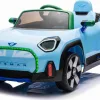Дитяча акумуляторна машинка Mini Concept Aceman Блакитна Дитяча акумуляторна машинка Mini Concept Aceman Блакитна