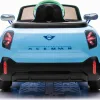 Дитяча акумуляторна машинка Mini Concept Aceman Блакитна Дитяча акумуляторна машинка Mini Concept Aceman Блакитна