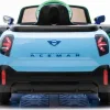 Дитяча акумуляторна машинка Mini Concept Aceman Блакитна Дитяча акумуляторна машинка Mini Concept Aceman Блакитна