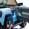 Дитяча акумуляторна машинка Mini Concept Aceman Блакитна Дитяча акумуляторна машинка Mini Concept Aceman Блакитна