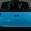 Дитяча акумуляторна машинка Mini Concept Aceman Блакитна Дитяча акумуляторна машинка Mini Concept Aceman Блакитна