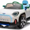 Дитяча акумуляторна машинка Mini Concept Aceman Біла Дитяча акумуляторна машинка Mini Concept Aceman Біла