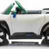Дитяча акумуляторна машинка Mini Concept Aceman Біла Дитяча акумуляторна машинка Mini Concept Aceman Біла