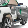 Дитяча акумуляторна машинка Mini Concept Aceman Біла Дитяча акумуляторна машинка Mini Concept Aceman Біла