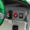 Дитяча акумуляторна машинка Mini Concept Aceman Біла Дитяча акумуляторна машинка Mini Concept Aceman Біла