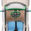 Дитяча акумуляторна машинка Mini Concept Aceman Біла Дитяча акумуляторна машинка Mini Concept Aceman Біла
