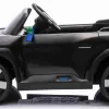 Дитяча акумуляторна машинка Mini Concept Aceman Чорна Дитяча акумуляторна машинка Mini Concept Aceman Чорна