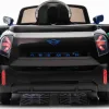 Дитяча акумуляторна машинка Mini Concept Aceman Чорна Дитяча акумуляторна машинка Mini Concept Aceman Чорна