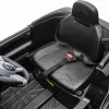 Дитяча акумуляторна машинка Mini Concept Aceman Чорна Дитяча акумуляторна машинка Mini Concept Aceman Чорна