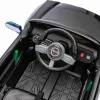 Дитяча акумуляторна машинка Mini Concept Aceman Чорна Дитяча акумуляторна машинка Mini Concept Aceman Чорна