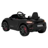 Дитяча акумуляторна машинка Porsche 718 MP4 Чорна Дитяча акумуляторна машинка Porsche 718 MP4 Чорна