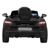 Дитяча акумуляторна машинка Porsche 718 MP4 Чорна Дитяча акумуляторна машинка Porsche 718 MP4 Чорна