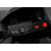 Дитяча акумуляторна машинка Porsche 718 MP4 Чорна Дитяча акумуляторна машинка Porsche 718 MP4 Чорна