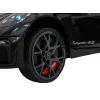 Дитяча акумуляторна машинка Porsche 718 MP4 Чорна Дитяча акумуляторна машинка Porsche 718 MP4 Чорна