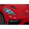 Дитяча акумуляторна машинка Porsche 718 Червона