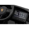 Дитяча акумуляторна машинка Porsche 718 Чорна