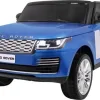 Дитяча акумуляторна машинка Range Rover HSE Синя Дитяча акумуляторна машинка Range Rover HSE Синя