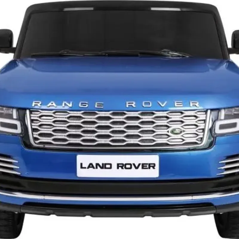 Дитяча акумуляторна машинка Range Rover HSE Синя Дитяча акумуляторна машинка Range Rover HSE Синя