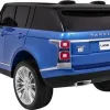 Дитяча акумуляторна машинка Range Rover HSE Синя Дитяча акумуляторна машинка Range Rover HSE Синя